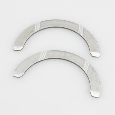 Clevite Thrust Washer Bearings TW-619S Washers, Lexus, Toyota, 2.4L, Pair