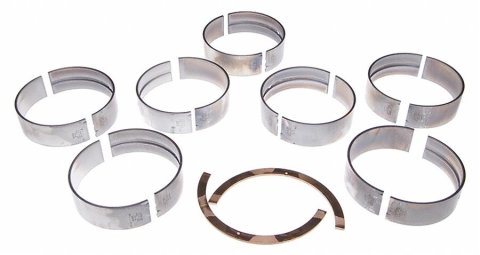 Clevite Engine Parts Main Bearings MS-2018P Cummins KT-KTA