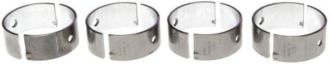 Clevite AL-Series Rod Bearings CB-1380A-.50MM(4) Bearings, AL-Series, Direct Replacement, .50mm Crankshaft Undersize, Ford, 1.9L, 2.0L, Set of 4