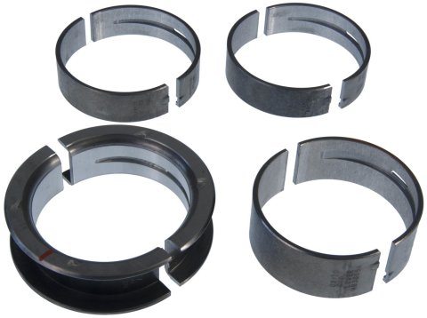 Clevite AL-Series Main Bearings MS-1702A Ford 183(3.0L) V-6 1986-94)