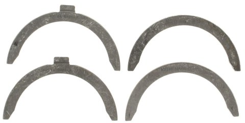Clevite Thrust Washer Bearings TW-105S Washers, Dodge, Freightliner, 2.7L, Set of 4