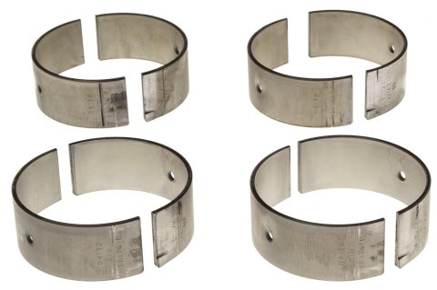 Clevite P-Series Rod Bearings CB-1269P-.25MM(4) Bearings, P-Series, Direct Replacement, .25mm Crankshaft Undersize, Chrysler, Plymouth, Dodge, 2.2/2.5L, L4, Set of 4