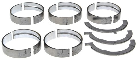 Clevite AL-Series Main Bearings MS-2202A-.50MM Ford Products V8, 4.6L SOHC, 1997-01