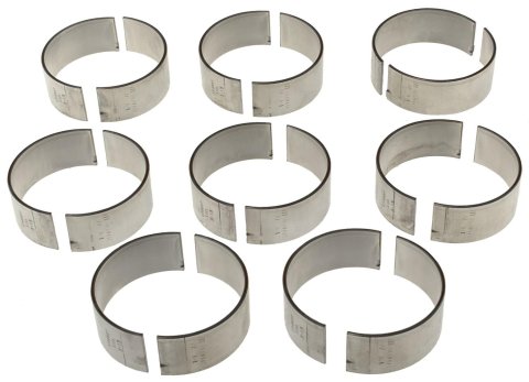 Clevite P-Series Rod Bearings CB-481P-10(8) Bearing, P-Series, Stock, Tri-Metal, TM-77. 0.010 in., Mopar, Set