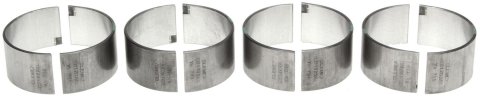 Clevite AL-Series Rod Bearings CB-1202A-10(4) Bearings, AL-Series, Direct Replacement, .010 in. Crankshaft Undersize, Renault, 1.6L, L4, Set of 4