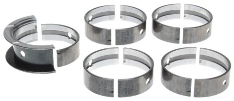 Clevite P-Series Main Bearings MS-2046P-.25MM Bearing Set-Mazda 4, 1998-2184cc, 1983-87
