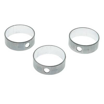 Clevite Camshaft Bearings SH-1305S Cam Bearings, Direct Replacement, B-1 Steel Backed Tin-Conventional Babbitt, GM, Pontiac, 4 cyl, Kit