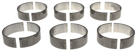 Clevite AL-Series Rod Bearings CB-1358A(6) Bearings, AL Series, Standard Size, AL-5, Chevy, 4.3L V6, Set of 6