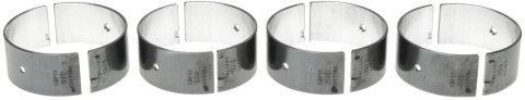 Clevite AL-Series Rod Bearings CB-1110A-.75MM(4) Bearings, AL-Series, Direct Replacement, .75mm Crankshaft Undersize, Ford, Mazda, Peugeot, 1.6/1.8/2.0L, L4, Set of 4
