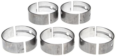 Clevite AL-Series Main Bearings MS-2212A-.50MM Bearing Set-Toyota 2.4L 2RZ-FE/ 2.7L 3RZ-FE 1994-01
