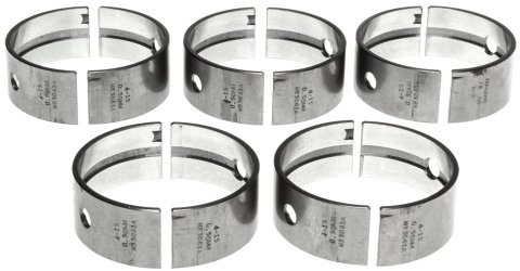 Clevite AL-Series Main Bearings MS-1775A-.50MM Bearing Set-Isuzu 1.9L G200Z 1986-1987