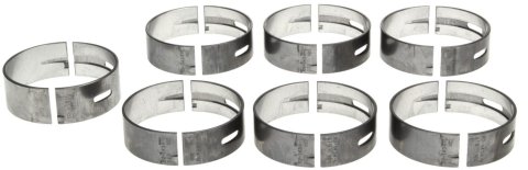 Clevite AL-Series Main Bearings MS-2014A Bearing Set-Lexus 6 cyl., 2997cc (3.OL) 86.1mm (3.390") Bore (2JZGE DOHC Eng.) 1992-95