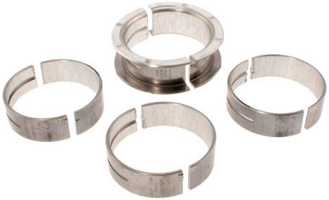 Clevite AL-Series Main Bearings MS-1812A-.25MM Bearing Set-Ford Products V6, 232-238-256, 1982-2008