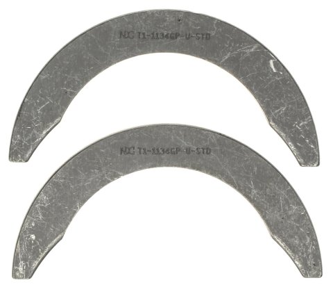 Clevite Thrust Washer Bearings TW-327S Washers, for use on Honda®, Pair