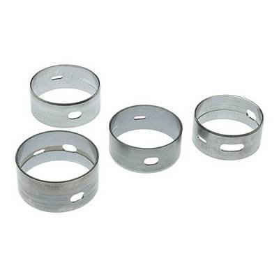 Clevite Camshaft Bearings SH-383S Cam Bearings, Direct Replacement, TM-77, Steel Backed/Layered Copper Lead Alloy/Electro Plated, Chevy, 6 cyl, Kit