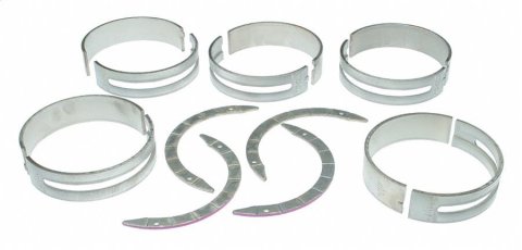 Clevite Engine Parts Main Bearings MS-1386P Detroit Diesel 8V-71T; 8V-92