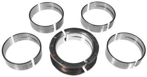 Clevite AL-Series Main Bearings MS-2056A-.50MM Oldsmobile 4, 2.4L DOHC, 1996-2002