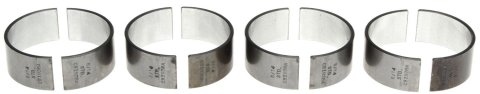 Clevite Engine Parts Rod Bearings CB-1928A(4) Connecting Bearing Set-Nissan 1.6L 1596cc K4M Plantina, Clio