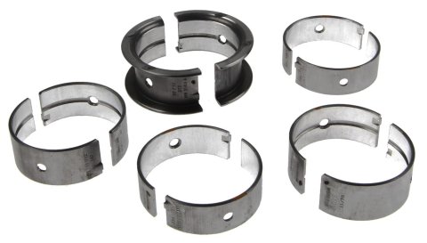 Clevite AL-Series Main Bearings MS-1595A-.75MM Bearing Set-Nissan 1488, 1597cc 4-cyl. (1982-88)