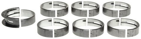 Clevite AL-Series Main Bearings MS-2224A-30 Bearing Set-Chevrolet 6, 4.2L DOHC, 2002-09