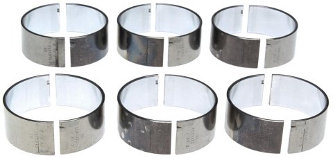 Clevite AL-Series Rod Bearings CB-1853A-10(6) Connecting Bearing Set-Chevrolet 4, 6, 8, 112-121-122-134-153-194-230-250-265-283-302-327, 1955-02