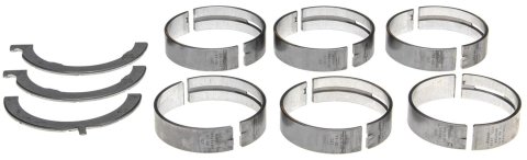 Clevite AL-Series Main Bearings MS-2203A Ford Truck V10, 415 SOHC (6.8L), 1997-01
