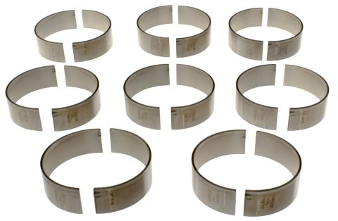 Clevite P-Series Rod Bearings CB-542P-40(8) Cad. V8, 368-425-472-500, 1968-84