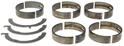 Clevite H-Series Main Bearings MS-2295H Ford 5.4L DOHC Supercharged, 2007-2011 (Vin S)(Cast Iron Cylinder Block)