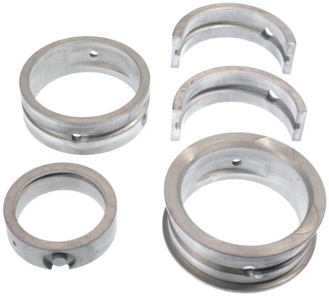 Clevite AL-Series Main Bearings MS-822A-10 Bearing Set-VW Air Cooled