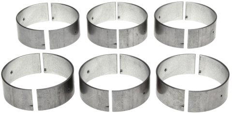 Clevite AL-Series Rod Bearings CB-1656A(6) Connecting Bearing Set-Toyota 6, 4477cc 1993-98