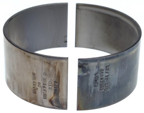 Clevite H-Series Rod Bearings CB-1873HX Connecting Bearing Set-Dodge / Cummins 6, 5.9L,6.7L, 2003-2010 (B series)