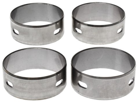 Clevite Camshaft Bearings SH-1254S Cam Bearings, Direct Replacement, AL-3 Steel Backed Aluminum Alloy w/o Overlay, Ford/Osco Marine, 6 cyl, Kit