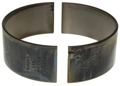 Clevite H-Series Rod Bearings CB-758HXN Bearing, H Series, Standard Size, TM-77, Pontiac, V8, Each