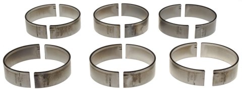 Clevite P-Series Rod Bearings CB-1228P-40(6) Bearings, P-Series, Direct Replacement, .040 in. Crankshaft Undersize, GM, 3.0/3.2/3.3/3.8/4.1L, V6, Set of 6