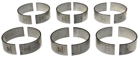 Clevite P-Series Rod Bearings CB-1387P-10(6) Bearings, P-Series, Direct Replacement, .010 in. Crankshaft Undersize, Dodge, 3.9L, Set of 6