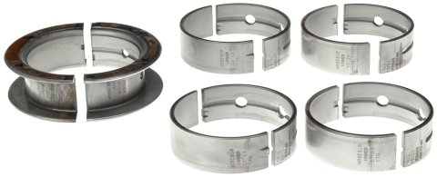 Clevite P-Series Main Bearings MS-1733P Bearings, P-Series, TM-77, Standard Size, Buick, Chevy, Jeep, GMC, Oldsmobile, Pontiac, Set