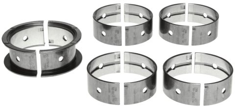 Clevite Engine Parts Main Bearings MS-2342A-.50MM Bearing Set-D4BA