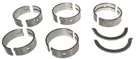 Clevite Engine Parts Main Bearings MS-2315A-.25MM Bearing Set-Hyundai 1.0L , 1.1L 2000 - 2005