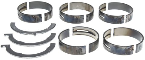 Clevite H-Series Main Bearings MS-804HX Oldsmobile V8, 400-425-455, 1965-1976
