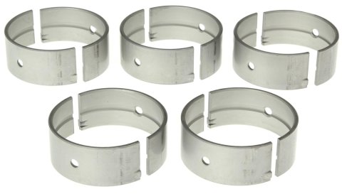 Clevite AL-Series Main Bearings MS-1806AL Bearings, Direct Replacement, Standard Size, TM-1, for use on Honda®, 1.3, 1.5L, Set