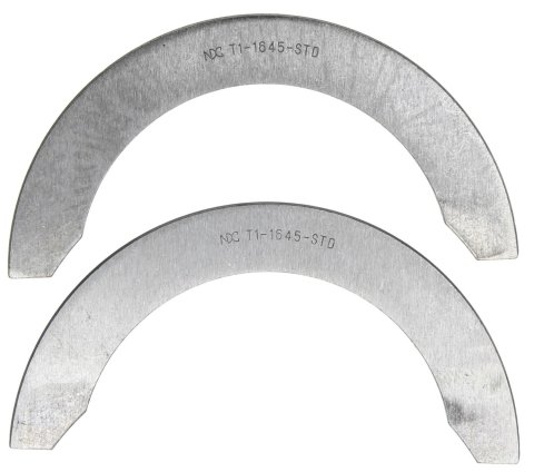 Clevite Thrust Washer Bearings TW-615S Washers, for use on Acura®, for use on Honda®, 3.2L, 3.5L, Set of 4
