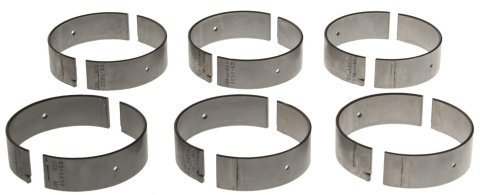 Clevite P-Series Rod Bearings CB-1625P(6) Toyota V6, 2959cc 1988-95