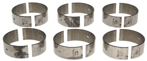 Clevite AL-Series Rod Bearings CB-1882A(6) Chevrolet 6, 4.2L DOHC, 2002-2010
