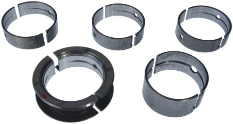 Clevite AL-Series Main Bearings MS-1344A-20 Bearing Set