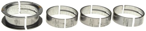 Clevite AL-Series Main Bearings MS-1812A-.75MM Bearing Set-Ford Products V6, 232-238-256, 1982-2008