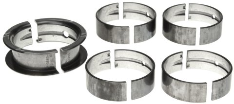 Clevite AL-Series Main Bearings MS-2234A Bearing Set-Hyundai 1495cc 1.5L G4EK 1994-2002