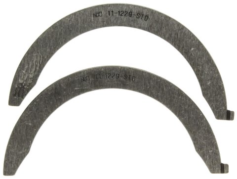 Clevite Engine Parts Thrust Washer Bearings TW-716S Set-2.5L DIESEL CABSTAR (2006-2010)