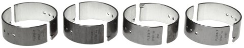 Clevite AL-Series Rod Bearings CB-1332A(4) Bearings, AL-Series, Direct Replacement, Standard Size, Fiat, Yugo, 1.1/1.2/1.3/1.4/1.5L, L4, Set of 4