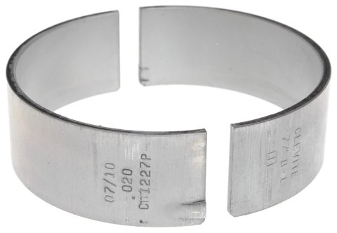 Clevite P-Series Rod Bearings CB-1227P-20 Bearing, P Series, .020 in. Crankshaft Undersize, TM-77, Chevy, Chevy, GMC, Checker, Pontiac, 3.3, 3.8L, Each