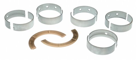 Clevite Engine Parts Main Bearings MS-2000P CAT 4, 3204 SERIES
